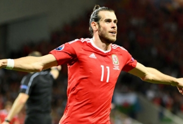 Bale: 'Đây là màn trình diễn tốt nhất của xứ Wales'