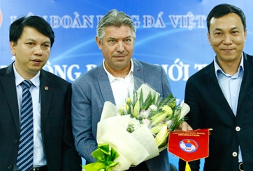 Tin tức bóng đá Việt Nam nổi bật ngày 21/6