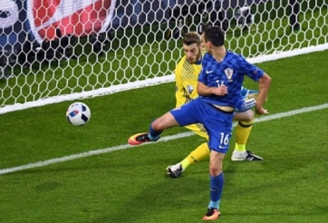 VIDEO: Bàn thua đầu tiên của Tây Ban Nha tại EURO 2016