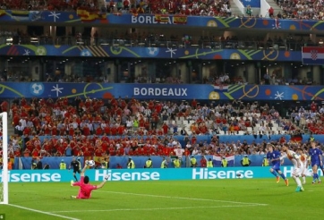 VIDEO: Ramos hỏng ăn trên chấm 11m