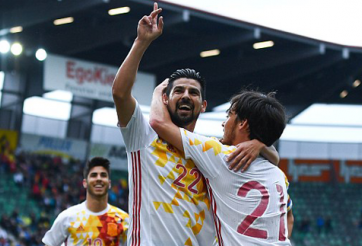 Pep ra tay, Man City có ngay sao tuyển Tây Ban Nha