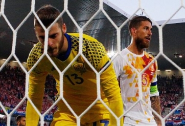 VIDEO: Lý do khiến De Gea và Ramos bị CĐV Tây Ban Nha chỉ trích dữ dội