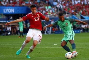 VIDEO: Ronaldo kiến tạo, Nani ghi bàn gỡ hòa cho Bồ Đào Nha