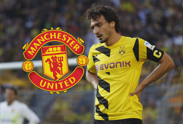 Tin tức bóng đá Anh 23/6: Lộ nguyên nhân Hummels không tới Man Utd
