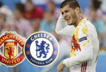 Điểm tin 23/6: Nhiều CLB Anh muốn có Morata, Dortmund chấp nhận bán sao cho Man United