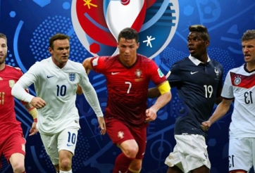 Lịch thi đấu và địa điểm tổ chức trận chung kết Euro 2016