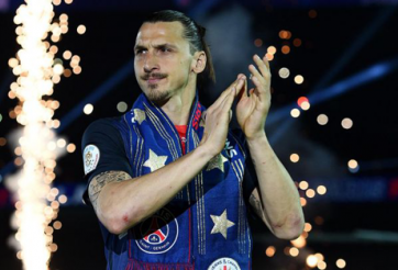 Ibra đã là người của MU trước khi Euro 2016 diễn ra