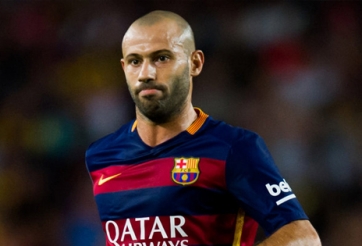 Chốt tương lai Mascherano của Barca