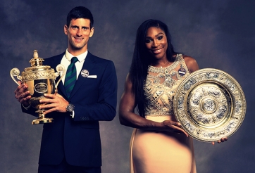 Lịch thi đấu Wimbledon 2016 chi tiết - Đơn nam & Đơn nữ