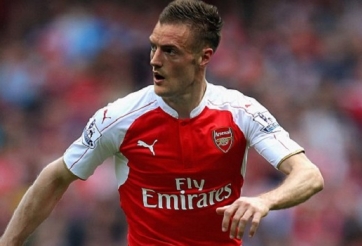 Tin chuyển nhượng tối 23/6: Jamie Vardy chốt thương vụ tới Arsenal
