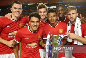 Leicester quyết chi đậm để sở hữu cựu hậu vệ M.U