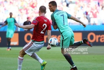 VIDEO: Tổng hợp 6 pha đánh gót thành bàn của Ronaldo trong sự nghiệp