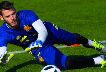 'Real Madrid đã từ bỏ David de Gea'