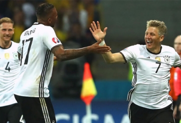 10 pha phản công ‘nhanh như chớp’ ở EURO 2016