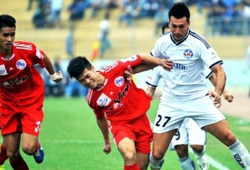 Lịch thi đấu vòng 13 V-League: Hải Phòng gặp khó, HAGL quyết có điểm tại Pleiku