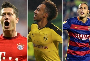 10 ‘bom tấn’ chuyển nhượng Real Madrid có thể mua hè này