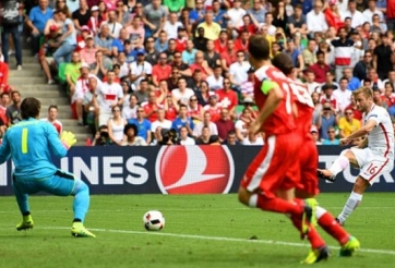 VIDEO: Blaszczykowski mở tỷ số trận đấu cho Ba Lan