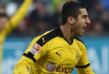 Chuyển nhượng 25/6: M.U có Mkhitaryan trong 48 giờ tới?