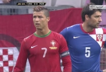 VIDEO: Màn trình diễn đáng nhớ của Ronaldo vs Croatia