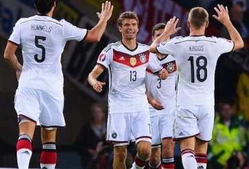 Nhận định kèo Đức vs Slovakia, 23h00 ngày 26/6