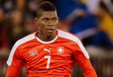 Bỏ qua Man Utd, Embolo tới Bundesliga