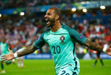 Video bàn thắng: Bồ Đào Nha 1-0 Croatia (Vòng 1/8 Euro 2016)