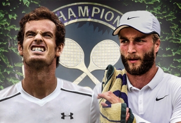 Lịch thi đấu - kết quả Wimbledon 2016 ngày 27/6