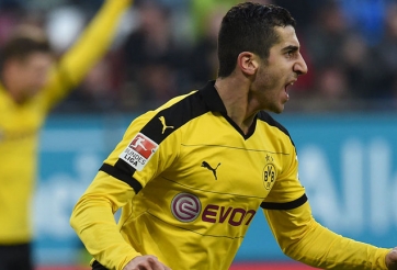 Man Utd chốt xong thương vụ Mkhitaryan