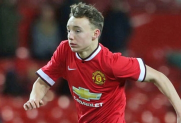 M.U chính thức chia tay sao trẻ Anh