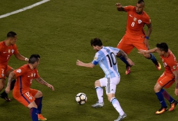 VIDEO: Màn trình diễn của Messi ở trận chia tay ĐT Argentina