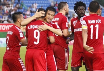 Chia tay V-League, trụ cột của Bình Dương sắp sang Nga thi đấu