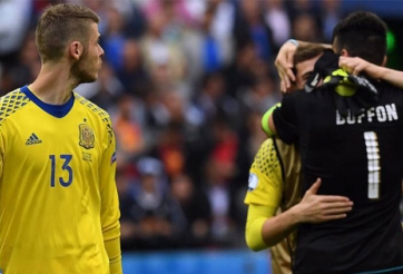 De Gea: 'Màn trình diễn của tôi là vô ích'