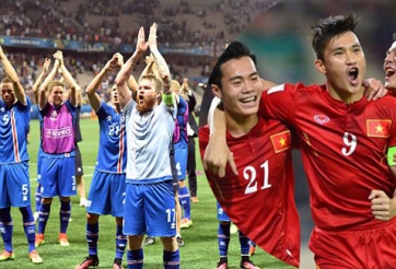 VIDEO: Kỳ tích của Iceland được so sánh với bóng đá Việt Nam