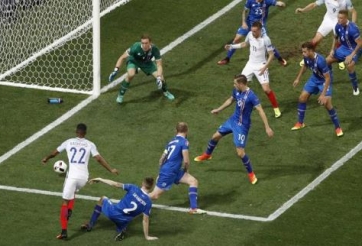 VIDEO: Những pha solo ấn tượng của Rashford ở trận gặp Iceland