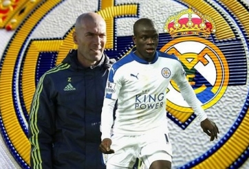 Tin bóng đá Anh 29/6: Real nhắm Kante, Man City sắp có tân binh tiếp theo