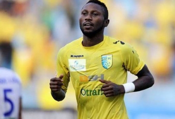 Top 5 ngoại binh rời V-League tới châu Âu thi đấu