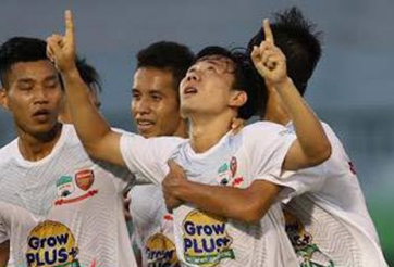 HAGL dừng bước ở tứ kết cúp Quốc gia