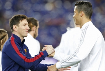 Ronaldo lên tiếng về việc Messi chia tay tuyển Argentina