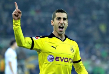 Chuyển nhượng MU: Dortmund thừa nhận bán Mkhitaryan cho MU