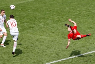 VIDEO: 5 bàn thắng ấn tượng nhất vòng 1/8 Euro 2016