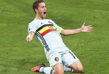 Real Madrid gán sao, bù thêm tiền quyết chiêu mộ Eden Hazard