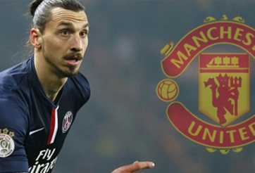 Ibrahimovic mang theo nhân vật ‘thế kỷ’ tới M.U