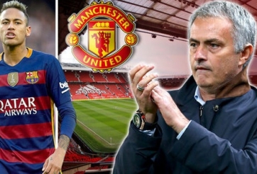 MU tính kế ngăn cản Barca gia hạn với Neymar