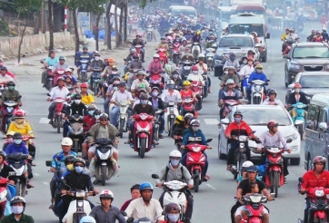 'Cấm xe máy chứ không cấm mua, sở hữu' - Sở GT Hà Nội