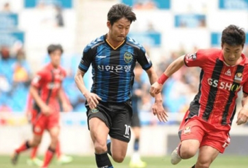 Đội của Xuân Trường đang tạo ra cuộc bứt phá ở K-League