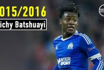 VIDEO: Xem giò Michy Batshuayi - Tân binh 40 triệu euro của Chelsea