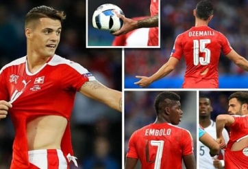 VIDEO: Những khoảng khắc 'khó đỡ' tại Euro 2016 (P1)