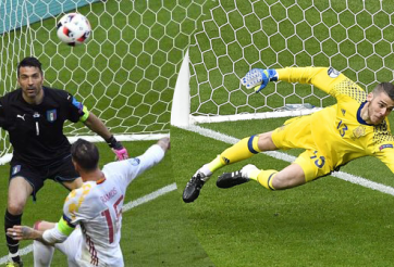 Buffon, Neuer, De Gea và top 10 pha cứu thua đỉnh cao ở vòng 1/8