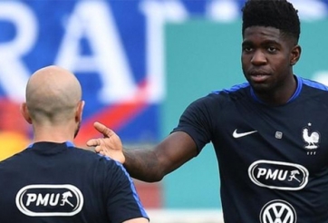 Barca xác nhận có sao trẻ tuyển Pháp