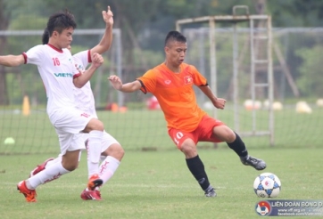 U16 Việt Nam có chiến thắng đậm đà trước thềm giải U16 ĐNÁ